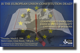 Eurpoean Constitution