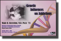 Genetic Addictions