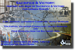 Sacrifice & Victory