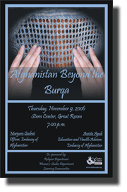 Afghanistan Beyond Burqa