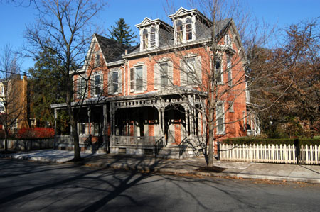 Clarke Center