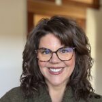 Headshot of April Herndon