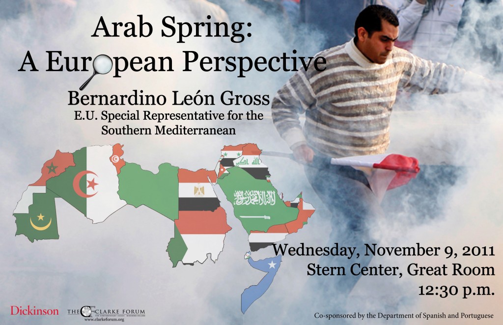 Arab Spring – Fall 2011 | Clarke Forum for Contemporary Issues