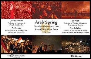 Arab Spring FINAL POSTER