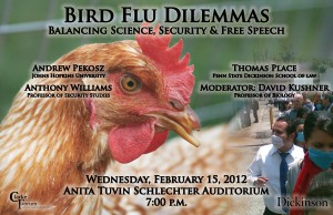 Avian Flu Poster