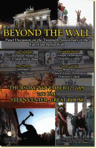 Beyond the Wall Poster web