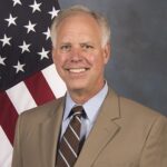 Headshot of James Breckenridge, Provost of U. S. Army War College