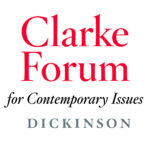 The Clarke Forum For Contemporary Issues Podcast logo