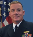 Cmdr Anthony Conley