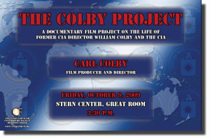 Colby Project Poster  web