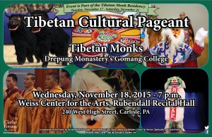 Cultural Pageant Poster