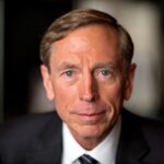 David Petraeus Headshot