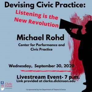 Devising Civic Practice