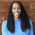 A photo of Dr. Bettina L. Love 