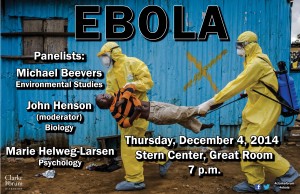 Ebola Poster