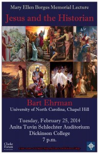 Ehrman poster