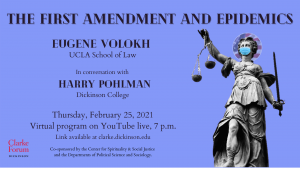 Eugene Volokh FB Event Cover