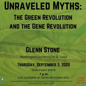 Glenn Stone Clarke Forum