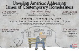 Homelessness Panel Poster Final