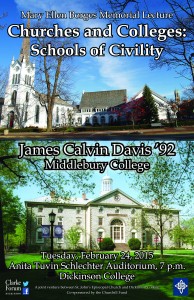 James Calvin Davis Poster