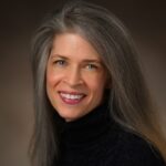 Headshot of Jane Calvert