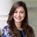 Headshot of Juliana Tafur