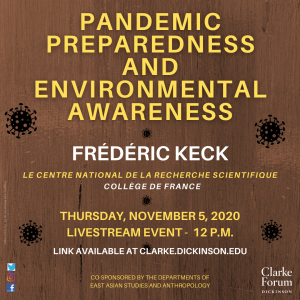 Keck poster