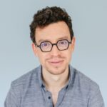 Headshot of Luis von Ahn