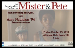 Mister and Pete Poster