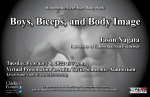 Poster for Boys, Biceps and Body Image