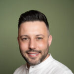 Headshot of Nic Weststrate