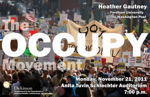 Occupy Poster