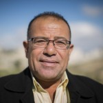 Palestinian Human Rights Activist Bassam Eid