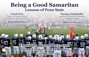 Penn State Poster