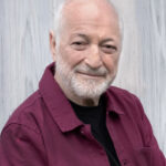 Headshot of André Aciman