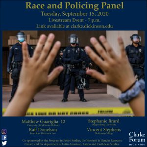 Race and Policing Poster scaled