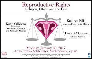 Reproductive Rights Poster