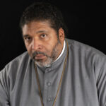 Headshot of Rev. Dr. William J. Barber II