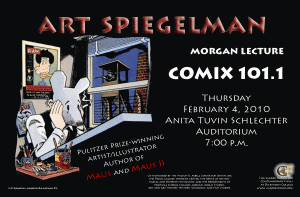 Spiegelman Final Poster Web