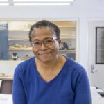 Headshot of Phoebe Stubblefield