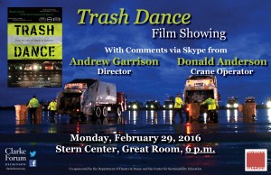 Trash Dance Poster