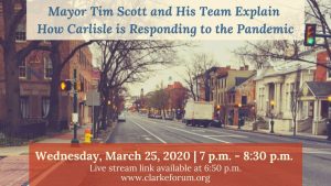 Updated Tim Scott Panel Media