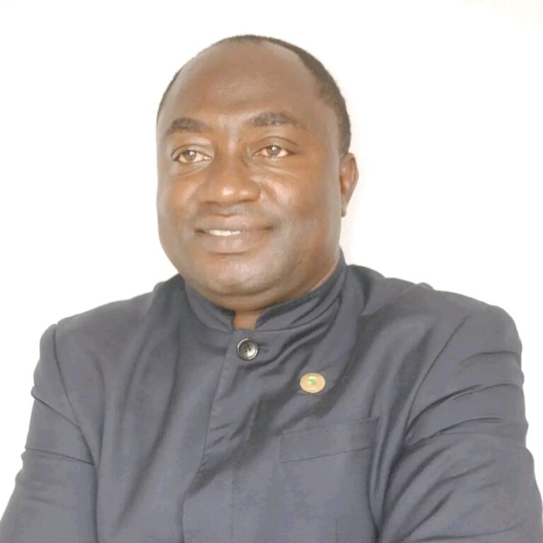 Headshot of Willibroad Dze-Ngwa