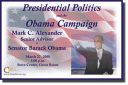 Obama Poster