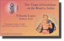 Yolanda Lopez poster